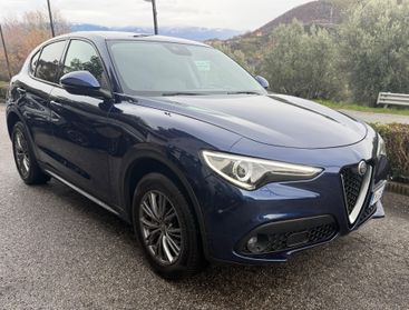 Alfa Romeo Stelvio 2.2 210 CV AT8 Q4