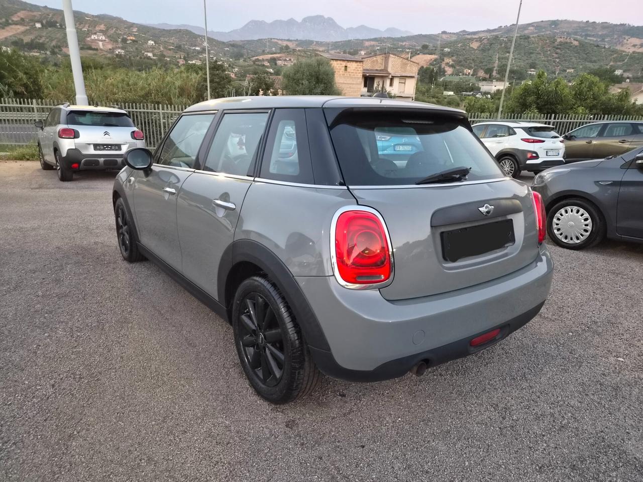Mini One D Countryman 1.6 Business