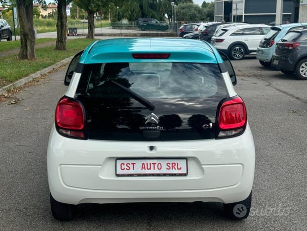 CITROEN C1 VTi 5 porte Shine LED GIUSTA PER NEOP