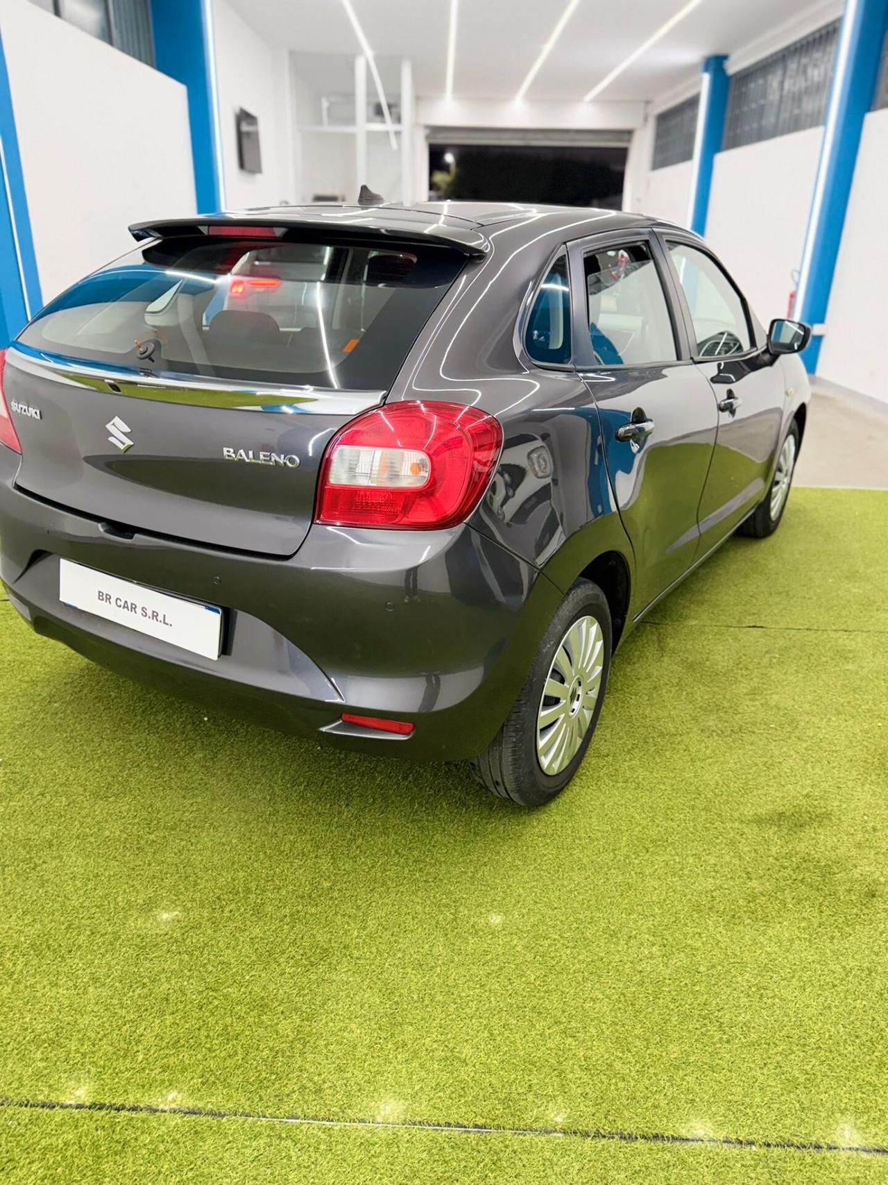 Suzuki Baleno 1.2 Dualjet Top