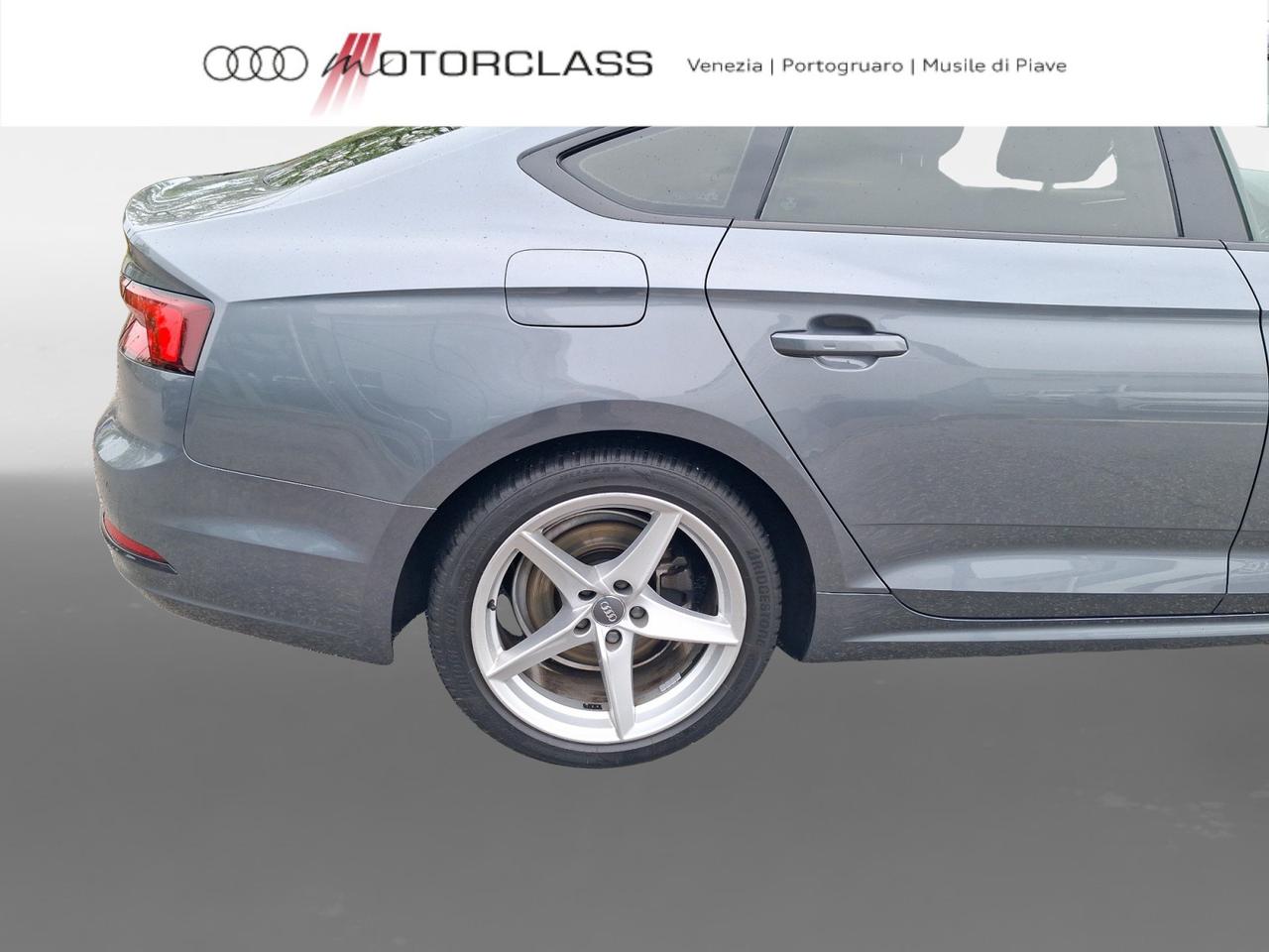 Audi A5 sportback 40 2.0 tdi 190cv sport s tronic