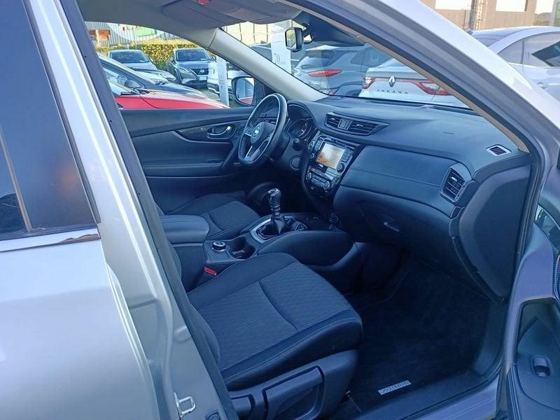 Nissan X-Trail 2.0 dci n-connecta 4x4
