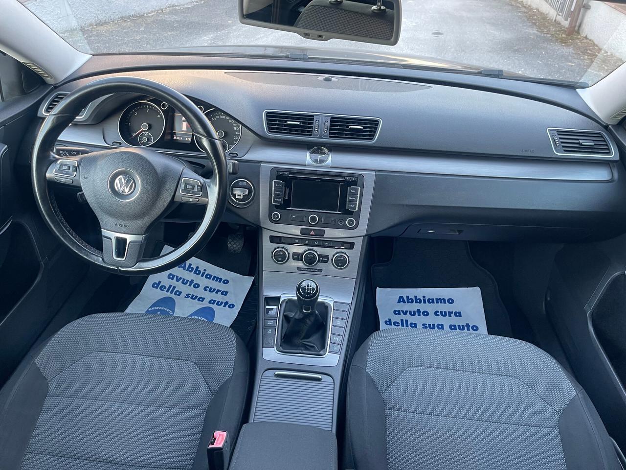 VOLKSWAGEN PASSAT - 2.0 TDI - HIGHLINE BLUE MOTION
