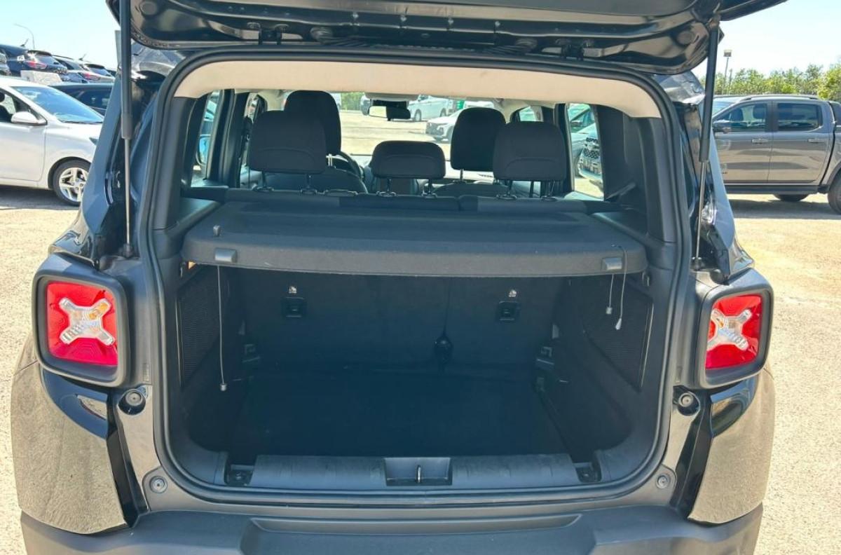 JEEP RENEGADE 1.6 mjt limited 2wd 130cv