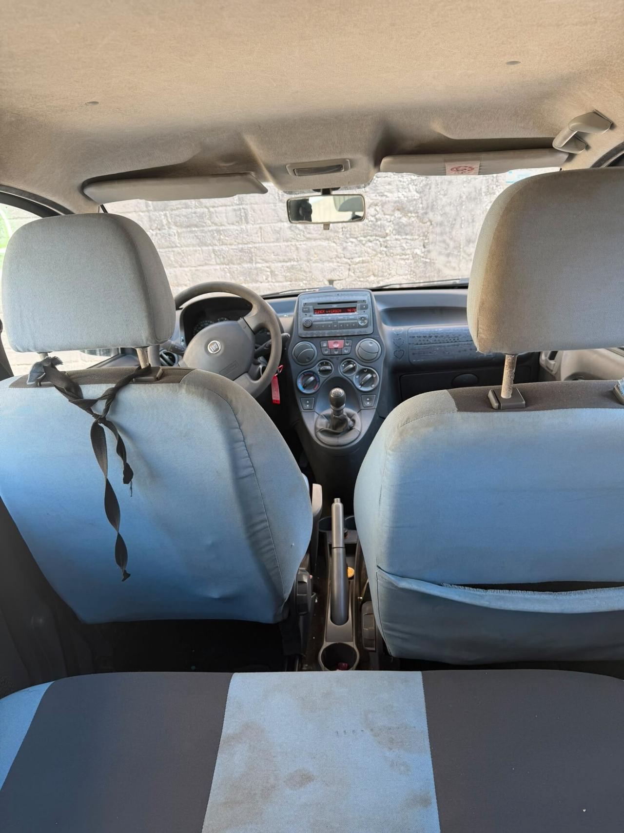Fiat Panda 1.2 Climbing Natural Power