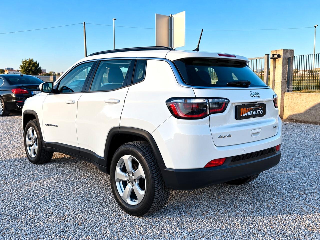 Jeep Compass 2.0 Multijet 140 cv 4WD