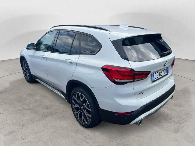 BMW X1 xDrive 18d XLine Plus automatico