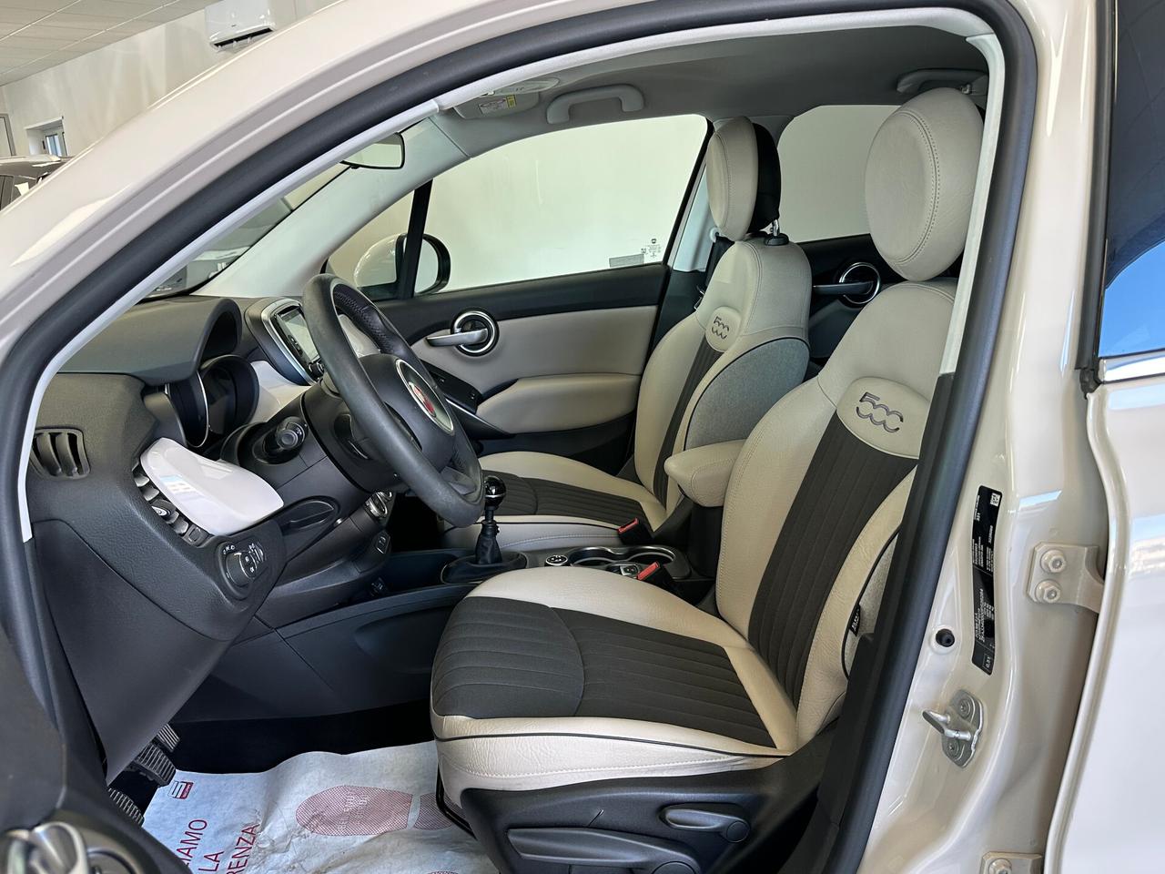 Fiat 500X 1.3 MultiJet 95 CV Lounge - 2016