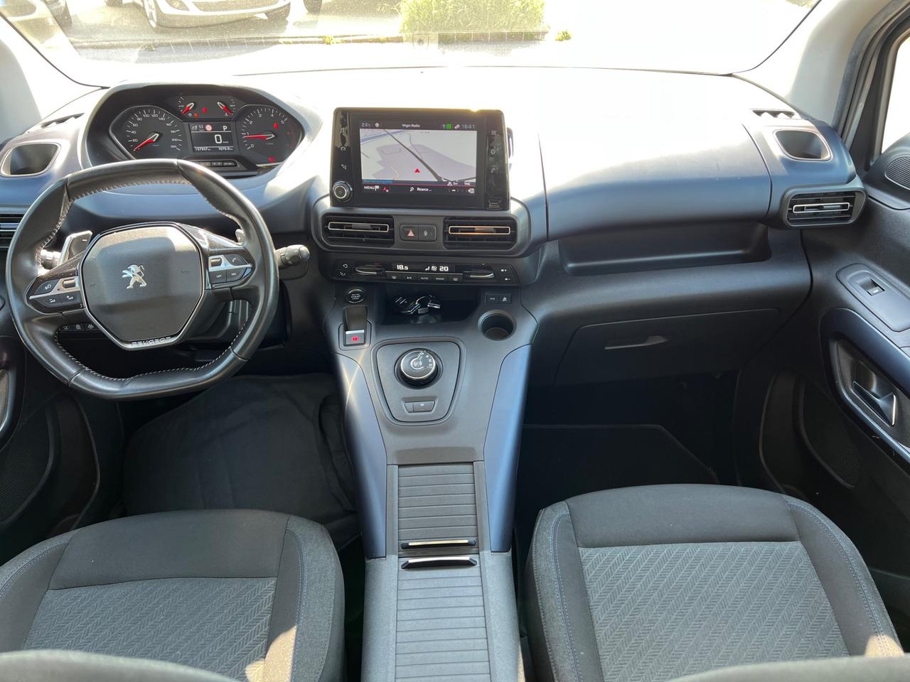 Peugeot Rifter BlueHDi 130 S&S EAT8 GT Line Long
