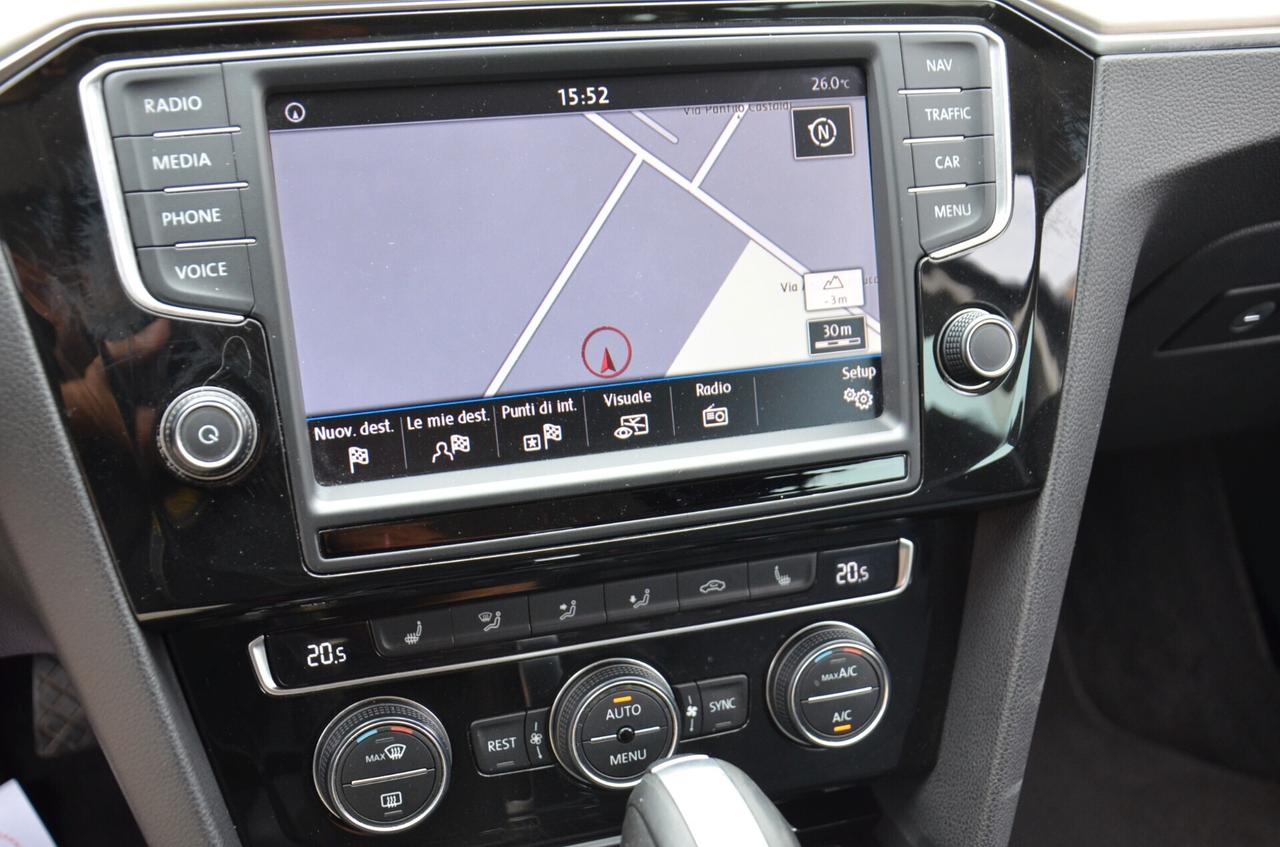 Volkswagen Passat Variant 2.0 TDI DSG Highline BlueMotion Technology