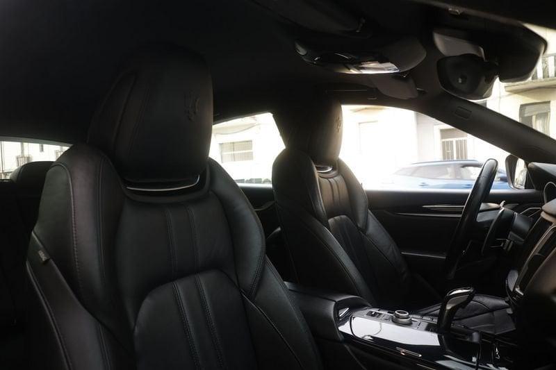Maserati Levante Maserati Levante V6 Diesel 275 CV AWD Granlusso PROMOZIONE Unicoproprietario