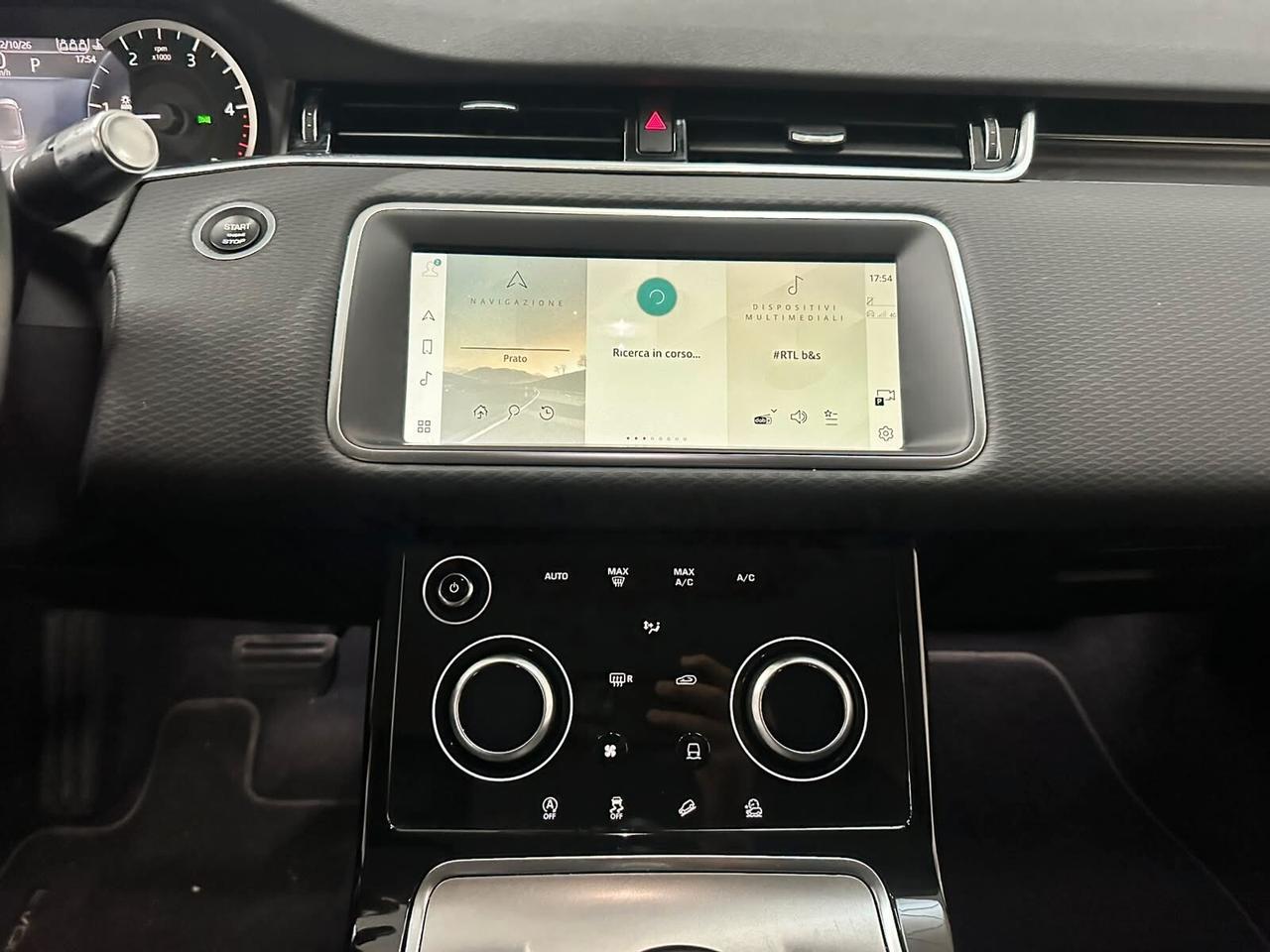 Land Rover Range Evoque 2.0D I4 163 CV AWD Auto