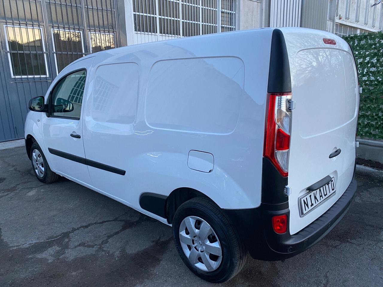 Renault Kangoo Blue dCi 115CV Express Maxi Furgone Ice Plus