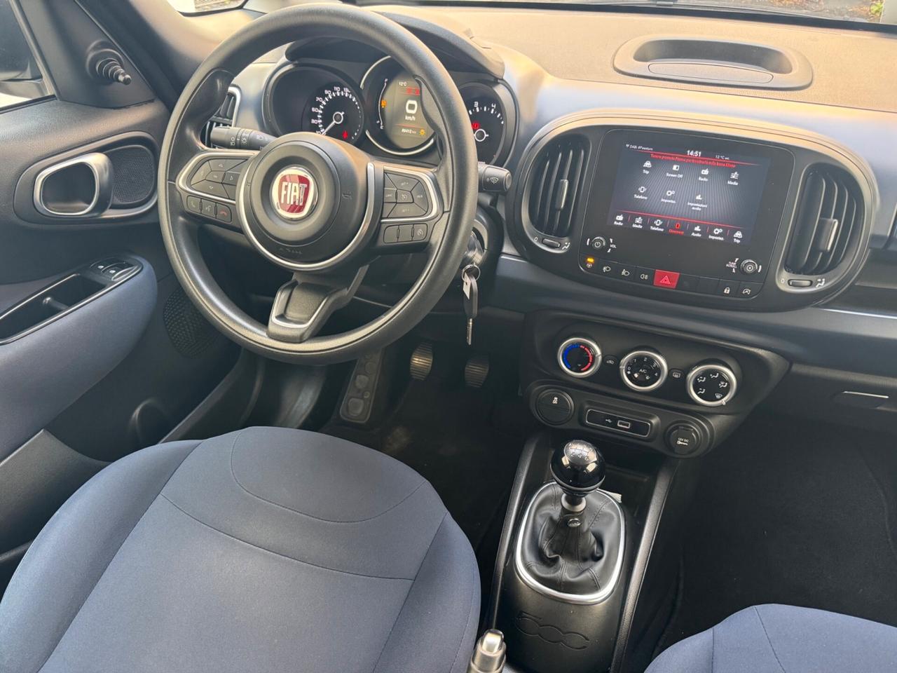 Fiat 500L Pro 1.6 MJT 120CV Mirror