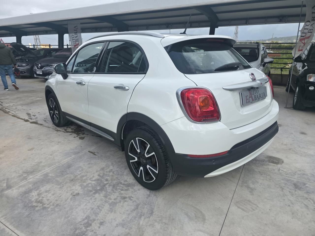 Fiat 500X 1.6 MultiJet 120 CV Mirror