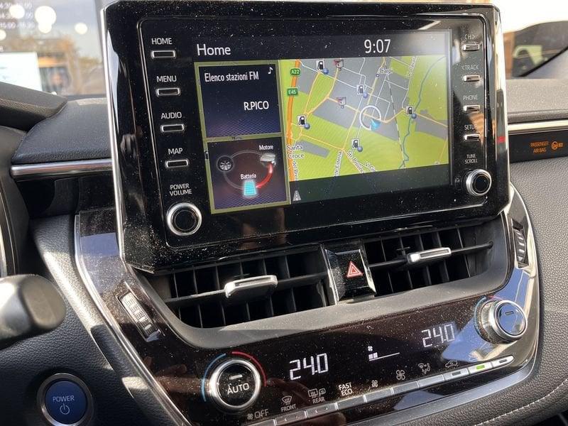 Toyota Corolla 1.8 Hybrid Style