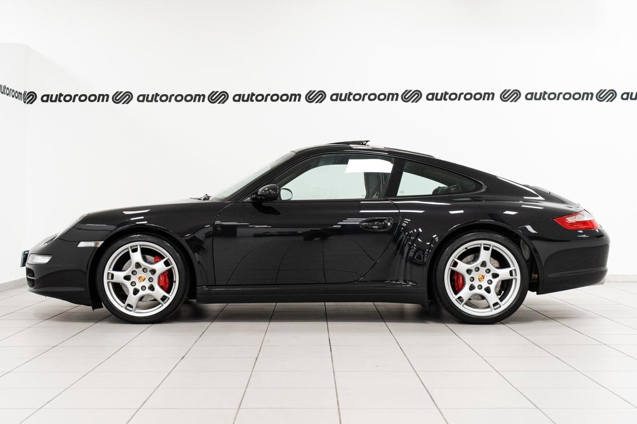 Porsche 911 Carrera 4S Coupé
