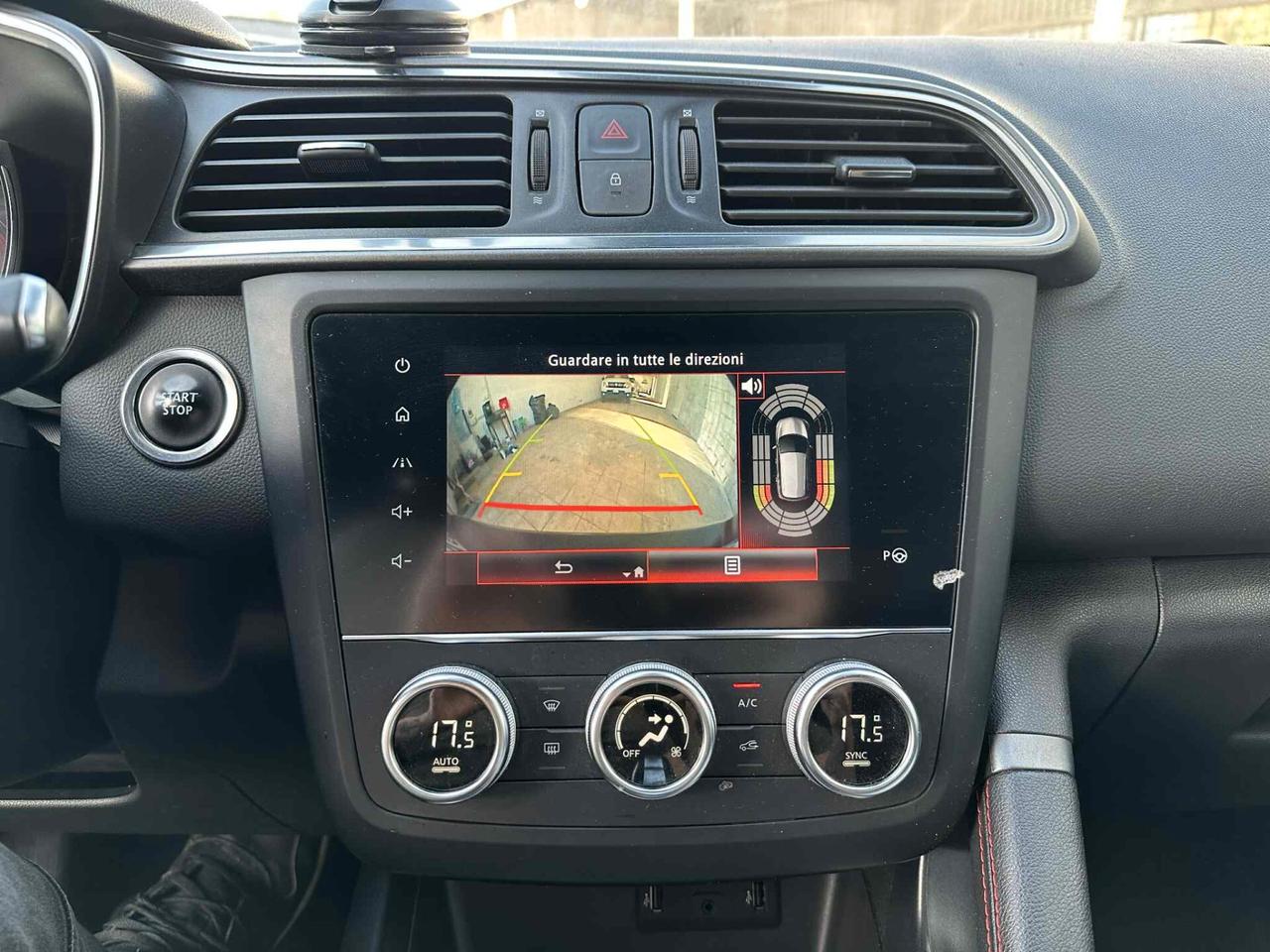 Renault Kadjar Blue dCi 8V 115CV EDC Black Edition