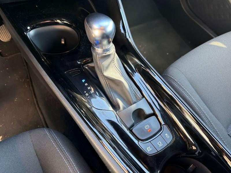 Toyota C-HR C-HR 2.0h Trend e-cvt