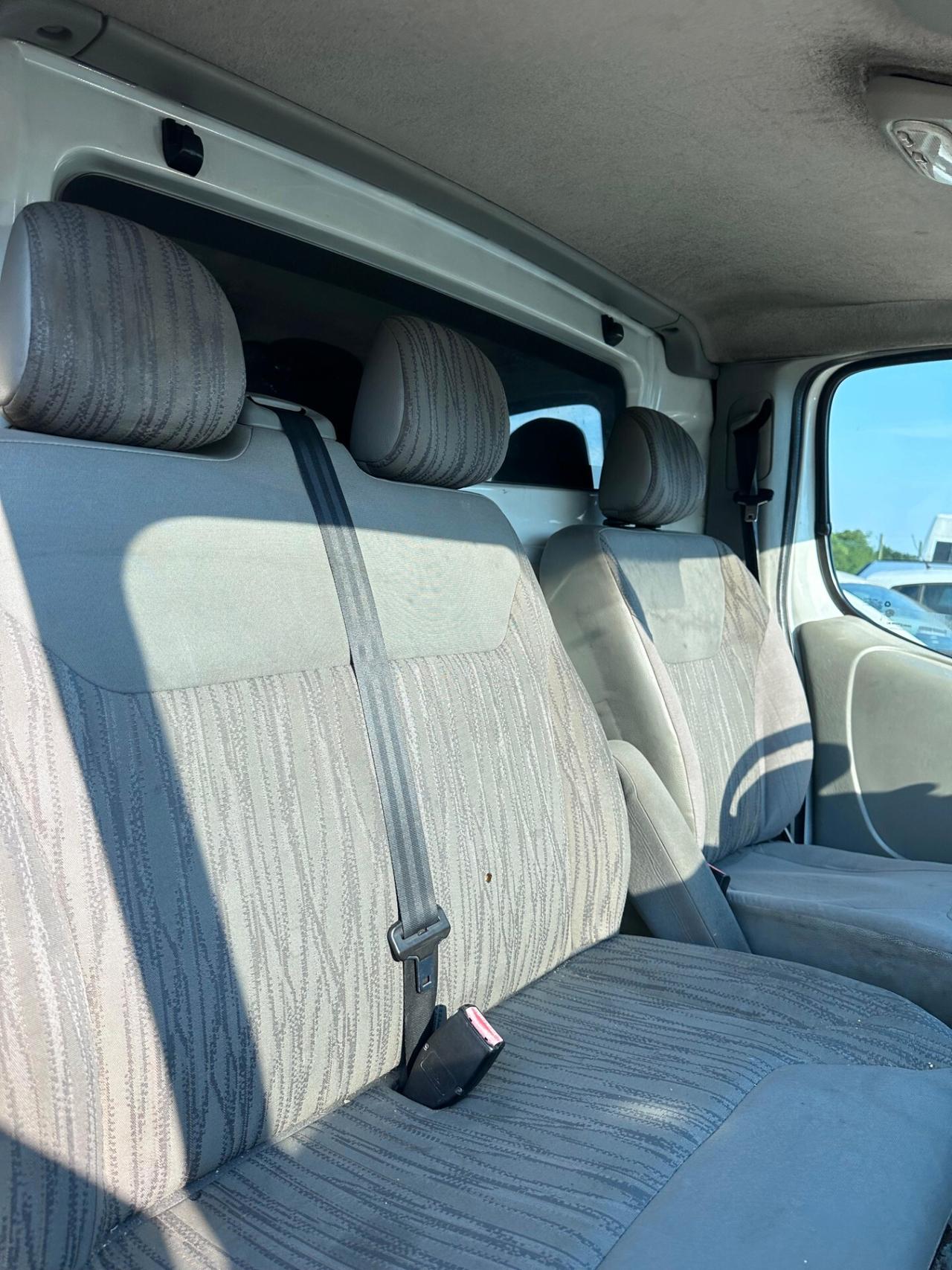 NISSAN PRIMASTAR 2013 2.0 114CV EURO5A