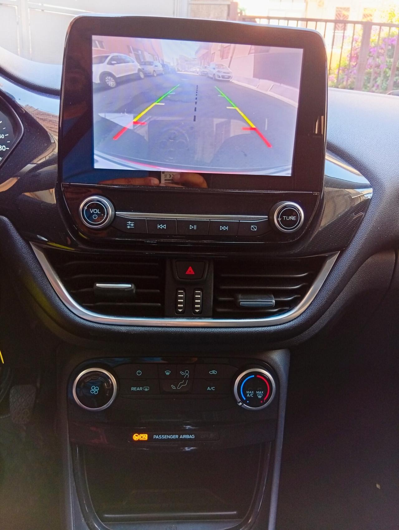 Ford Puma 1.0 EcoBoost Hybrid 125 CV S&S ST-Line X