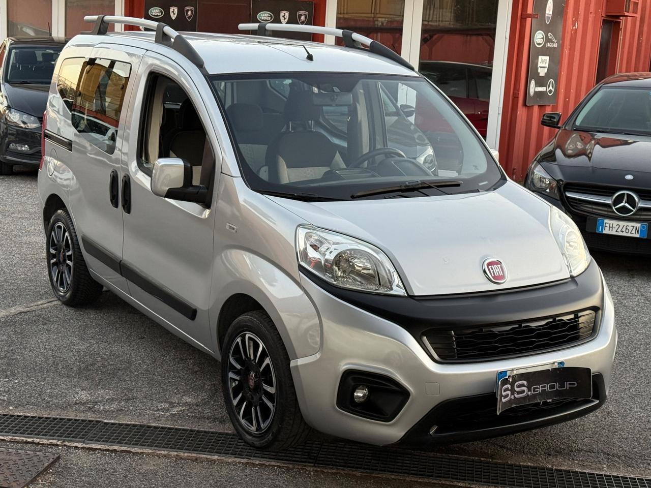 Qubo 1.3 95 CV-unipro-RATE-EURO6-N1 -