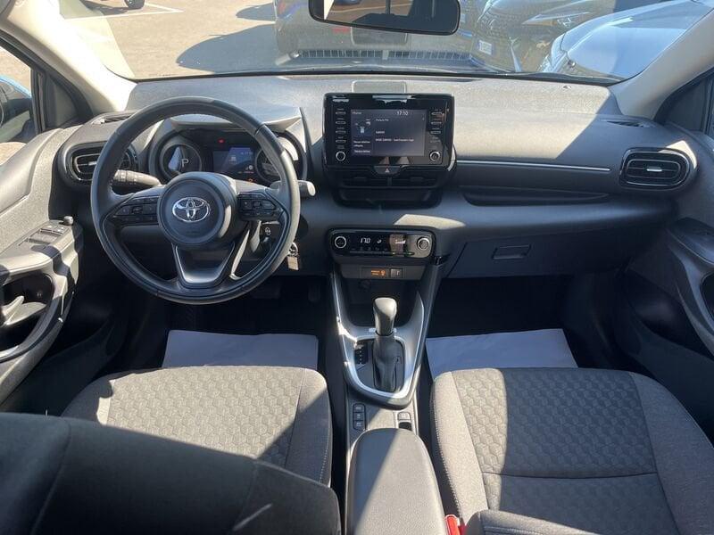 Toyota Yaris 1.5 Hybrid 5 porte Trend