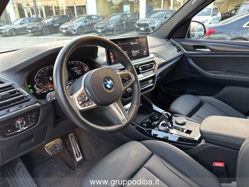 BMW X3 G01 2021 xdrive20d mhev 48V Msport auto