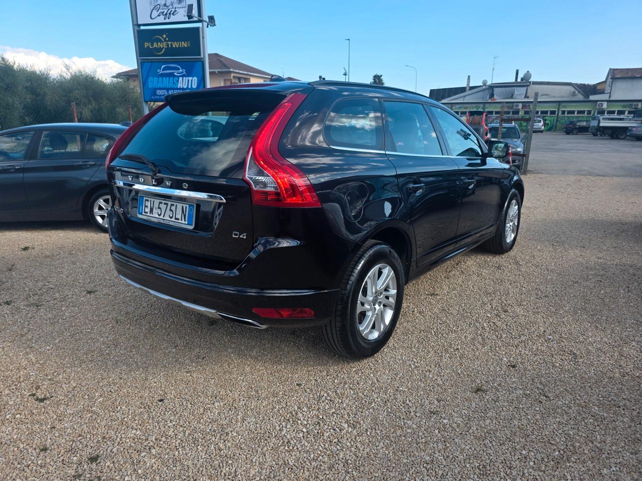 Volvo XC 60 XC60 D4 Geartronic Momentum