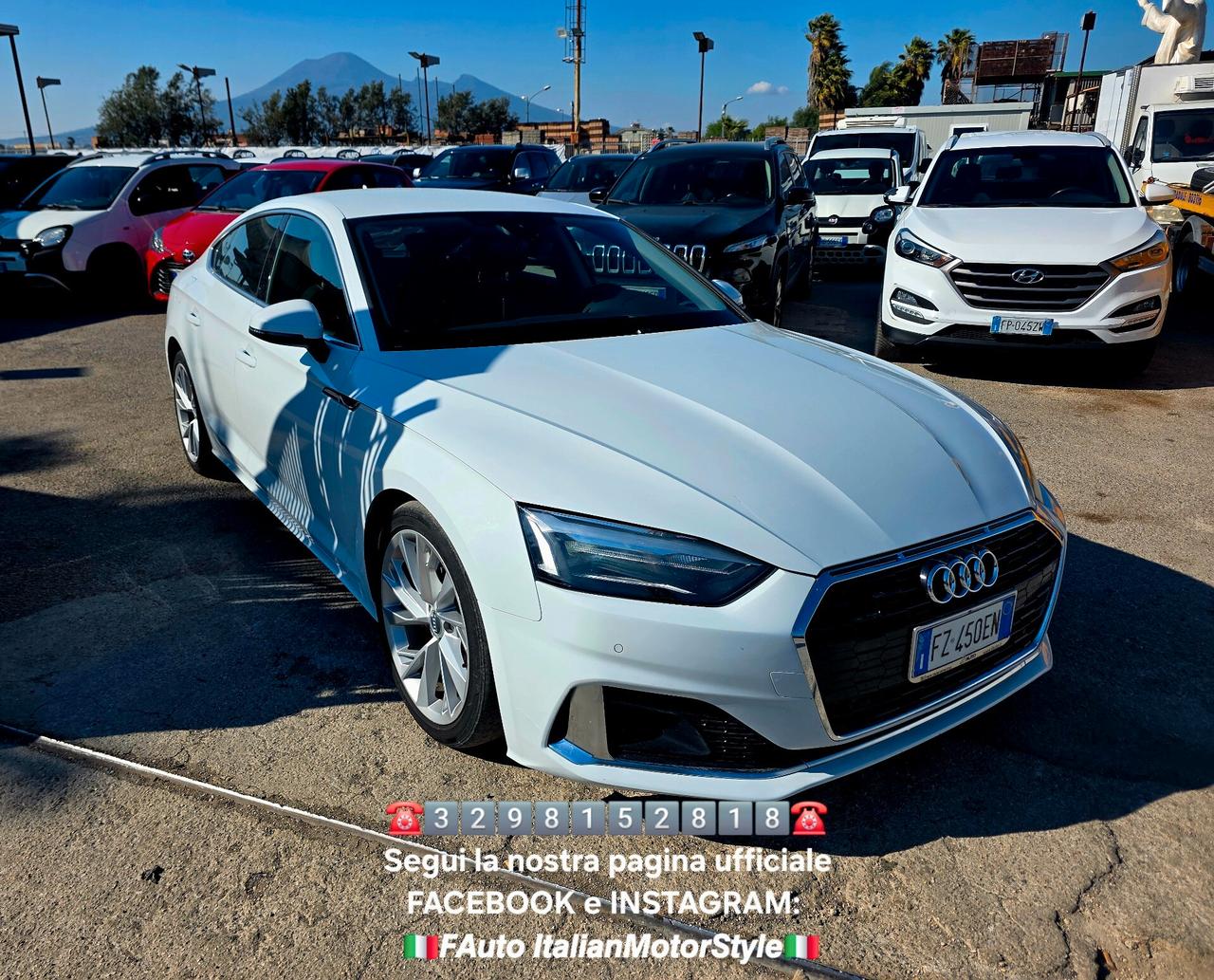 Audi A5 SPB 40 TDI S tronic Business