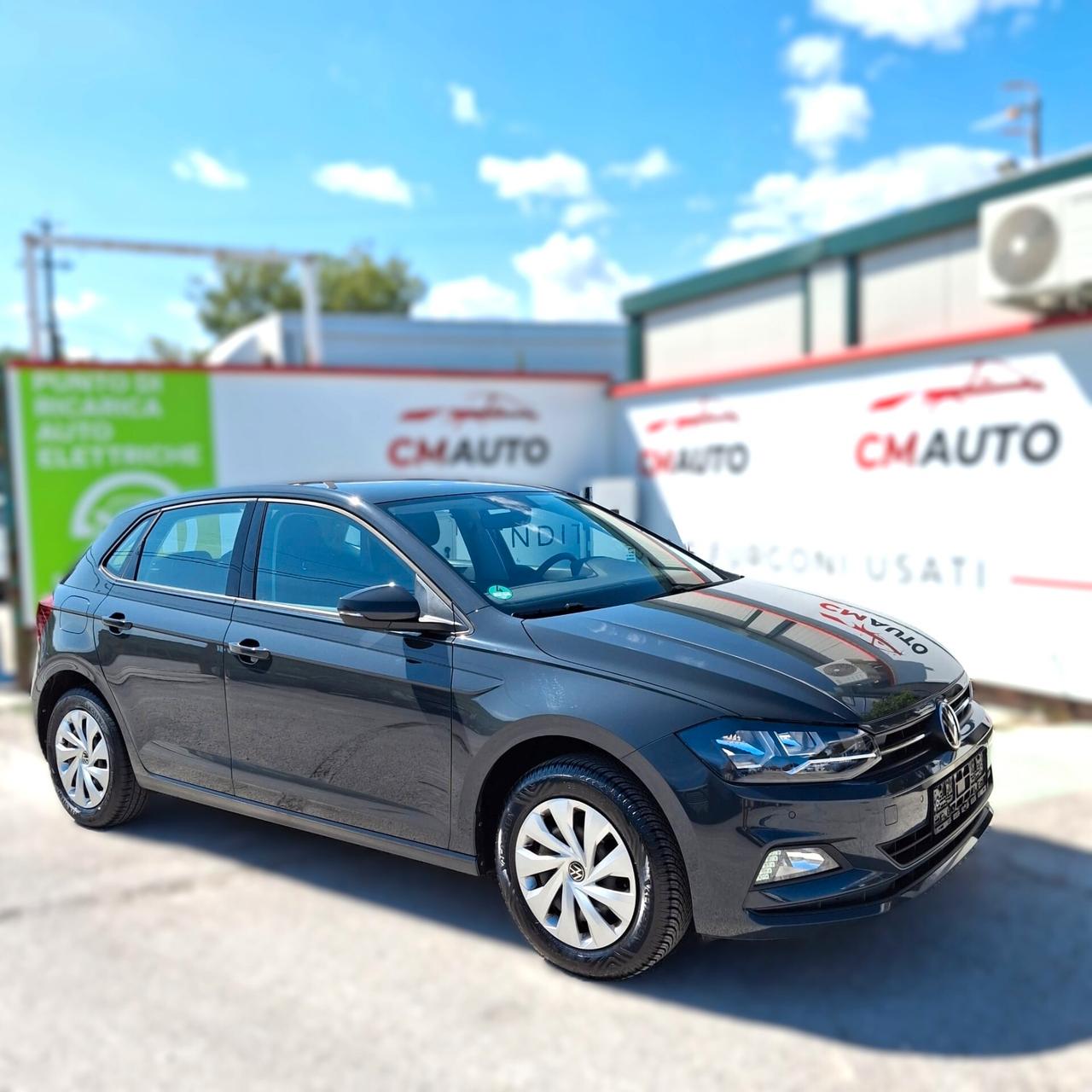 VOLKSWAGEN 1.0 TGI COMFORTLINE METANO