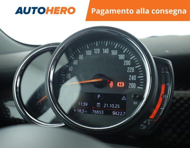 MINI Cooper S 2.0 Cooper S 5 porte