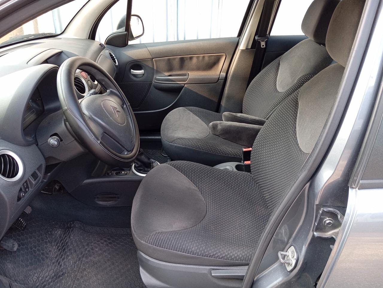 Citroen C3 5 PORTE 1.1 GPL E 99 MESE