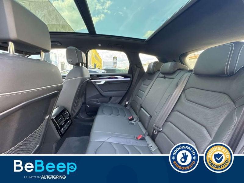 Volkswagen Touareg 3.0 V6 TDI BLACK STYLE 231CV TIPTRONIC