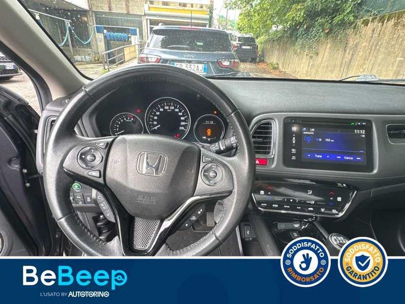 Honda HR-V 1.5 COMFORT
