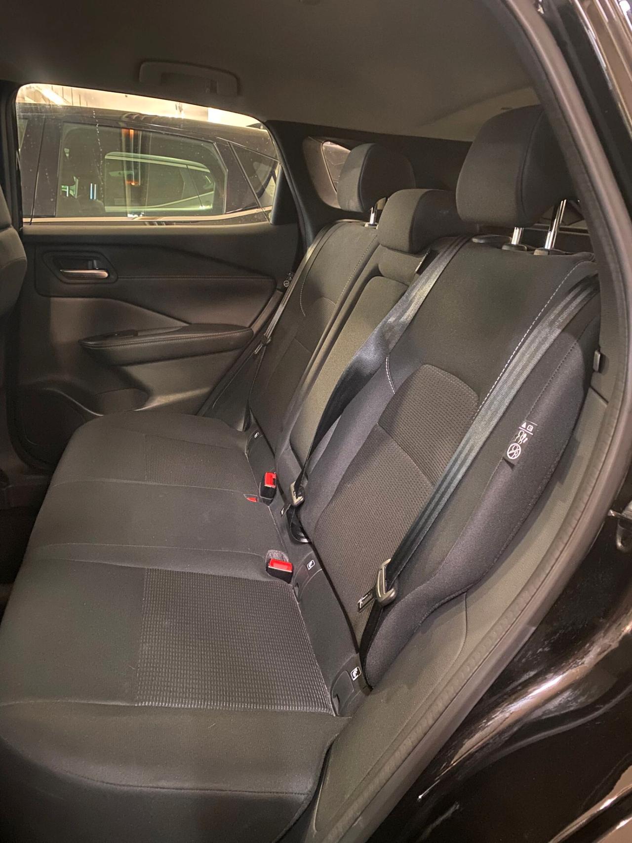 Nissan Qashqai e-Power Acenta