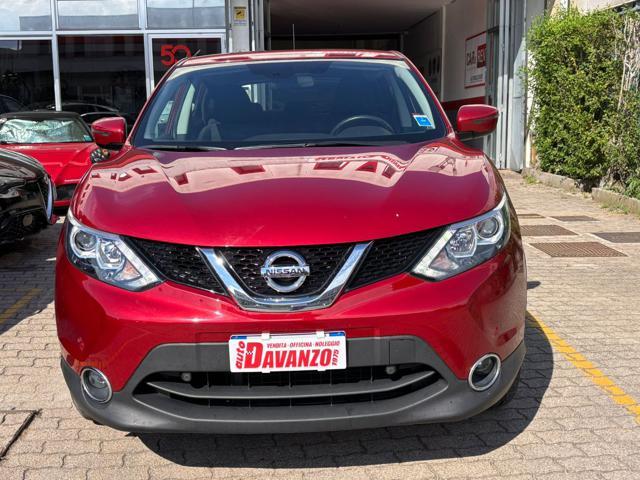 NISSAN Qashqai 1.5 dCi 110CV Acenta