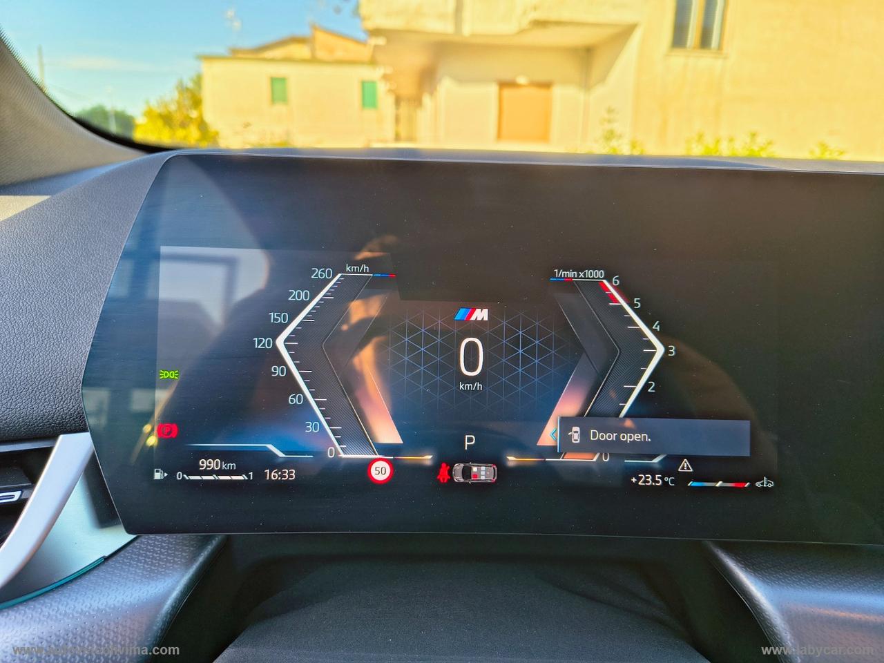 BMW 218d Active Tourer Msport