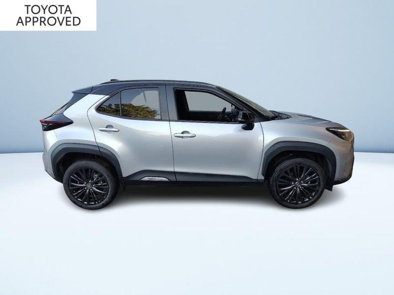 Toyota Yaris Cross 1.5H ADVENTURE FWD 116CV E-CVT