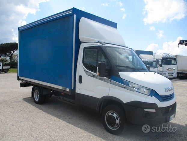 Iveco Daily 35c14 140CV E6 CENTINA HI-MATIC 4.30M