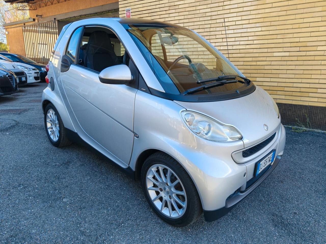 Smart ForTwo 700 coupé passion (45 kW)