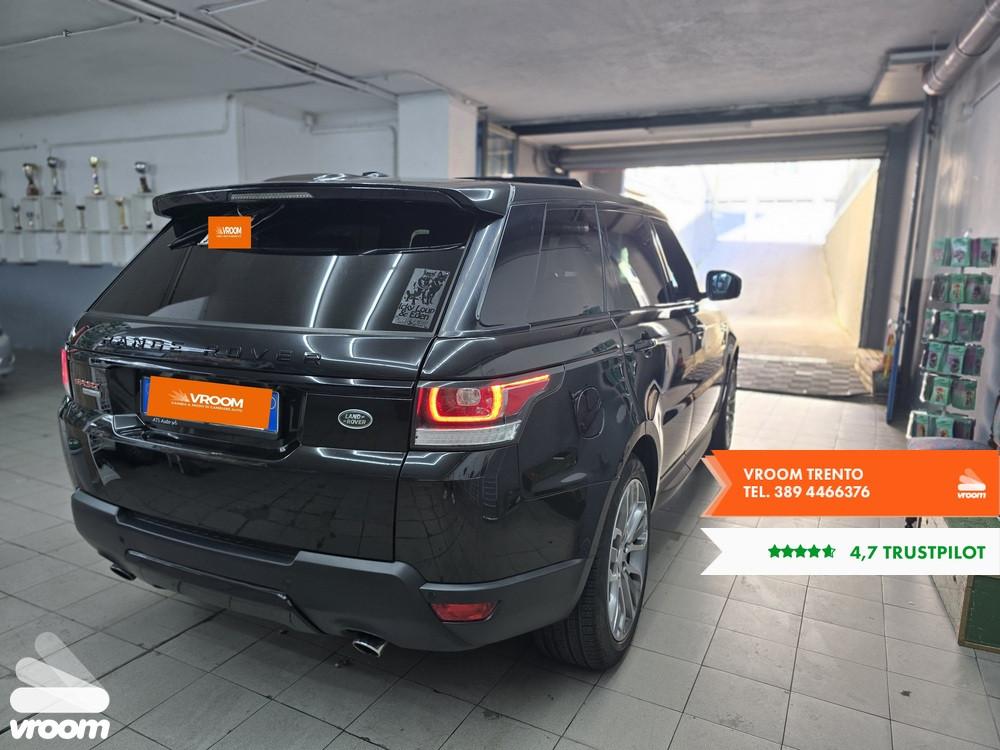 LAND ROVER RR Sport 2ª serie Range Rover Sport...