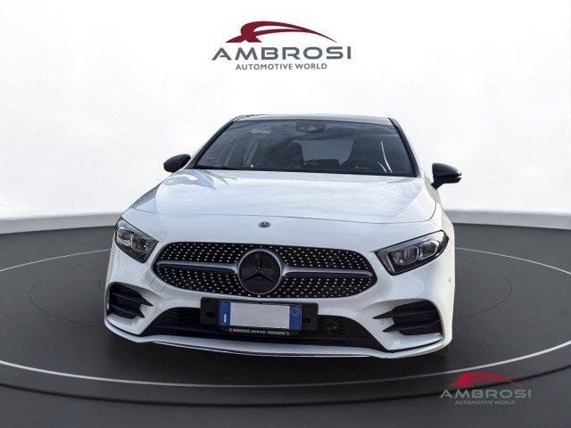 MERCEDES-BENZ A 220 220 d Automatic Premium