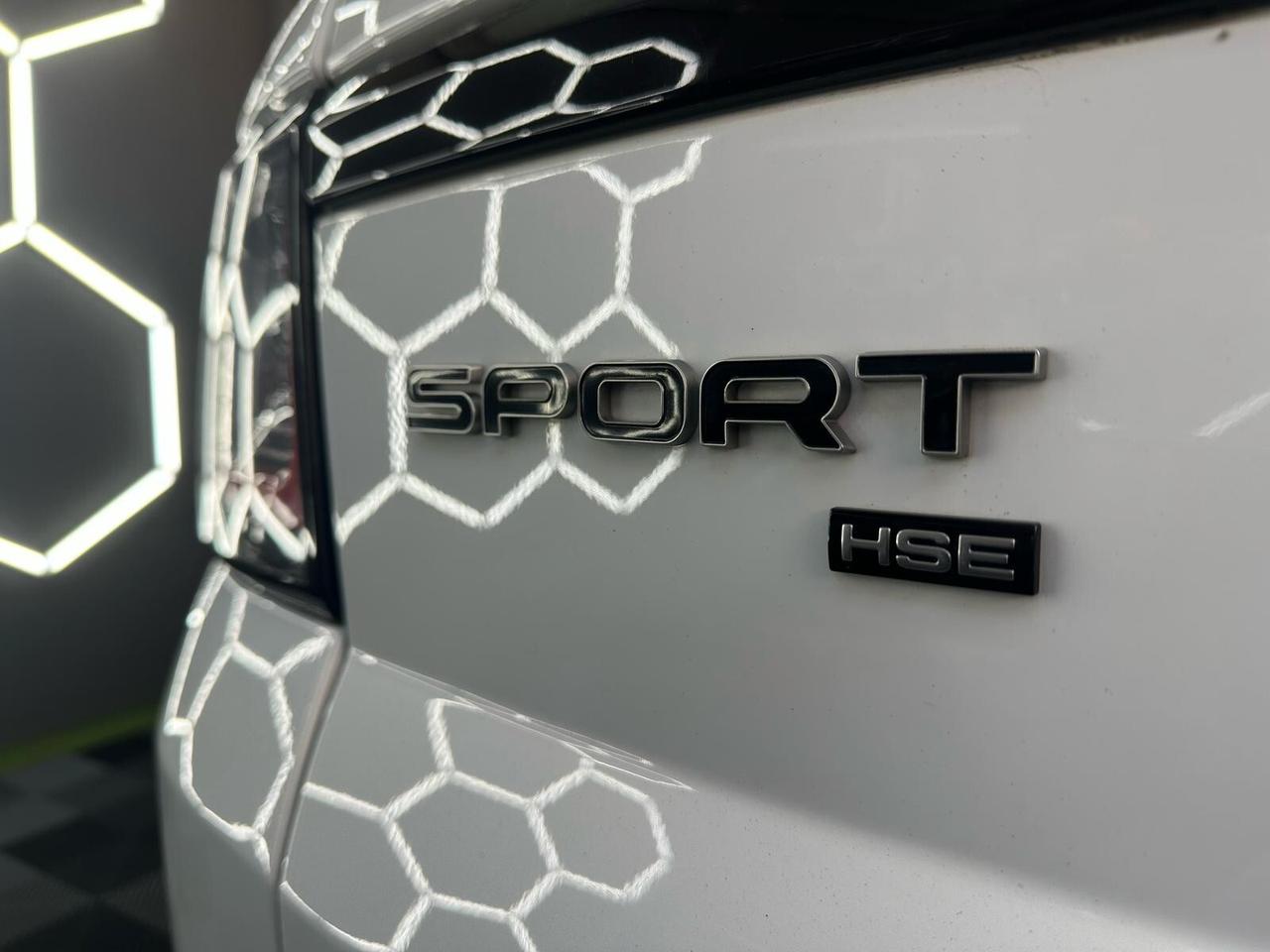 Land Rover Range Rover Sport Range Rover Sport 3.0 SDV6 249 CV HSE