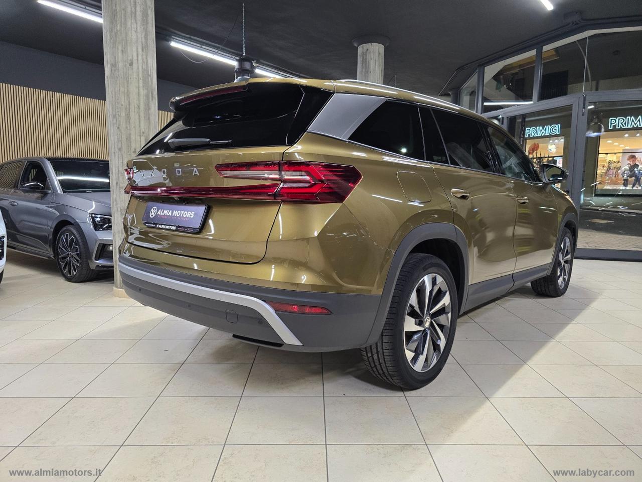 SKODA Kodiaq 1.5 m-HEV DSG Style