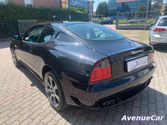 MASERATI Coupe 4.2 V8 32V Cambiocorsa UNIPROPRIET. FRIZIONE NUOVA