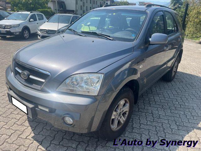 KIA Sorento 2.5 16V CRDI 4WD Active Class