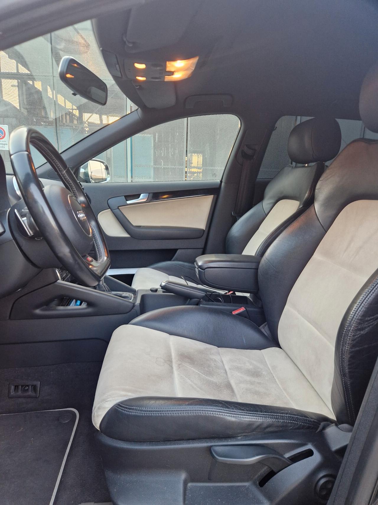 Audi S3 2.0 TFSI 4x4 265CV - 2010