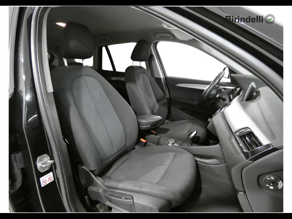 BMW X1 (F48) - X1 sDrive18d Business Advantage