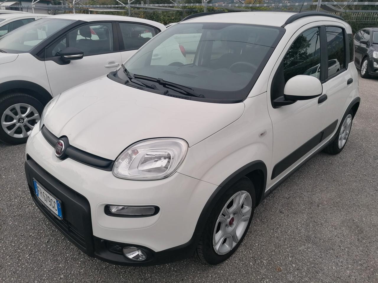 Fiat Panda 1.0 FireFly S&S Hybrid - 2023